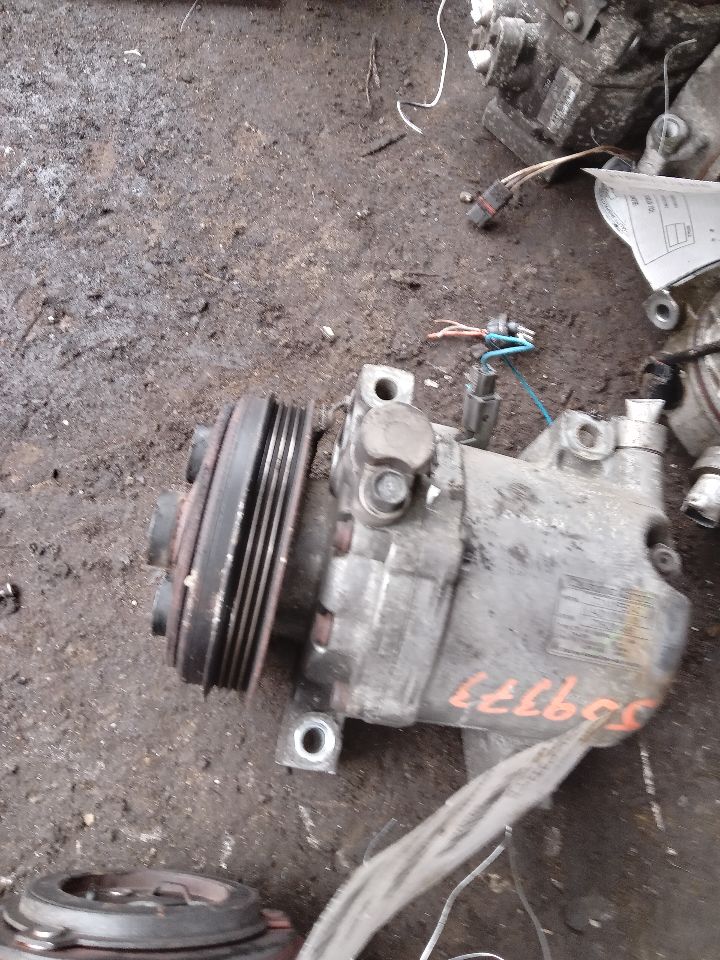 2007 SUBARU IMPREZA 4cyl Gasoline 2.5 AC COMPRESSOR - 255582 — photo 2