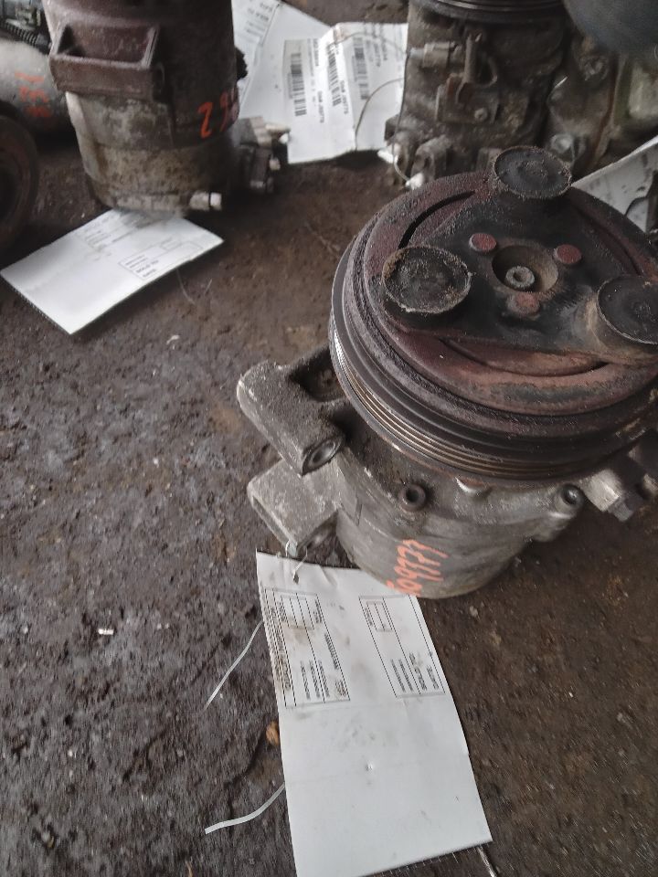 2007 SUBARU IMPREZA 4cyl Gasoline 2.5 AC COMPRESSOR - 255582 — photo 5