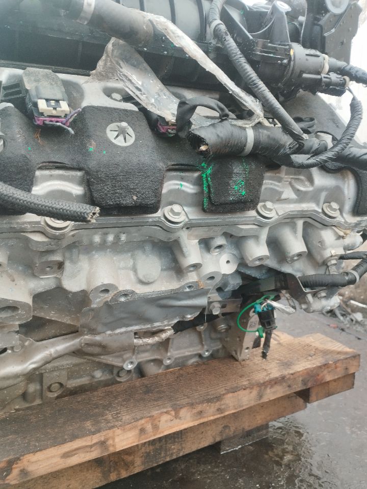 2017 CHEVROLET IMPALA 6cyl Gasoline 3.6 ENGINE ASSEMBLY - 255889 — photo 2