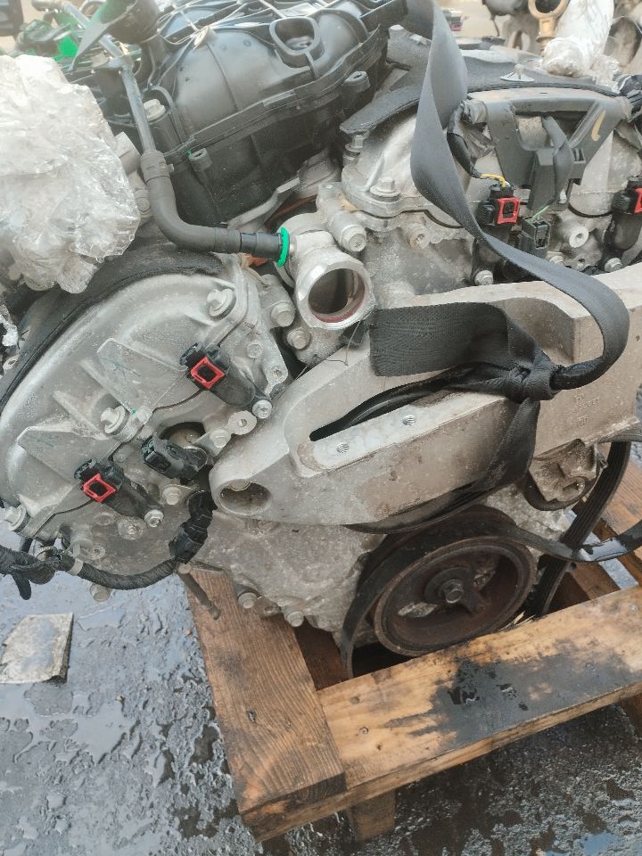 2017 CHEVROLET IMPALA 6cyl Gasoline 3.6 ENGINE ASSEMBLY - 255889 — photo 3