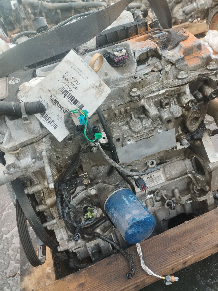 2017 CHEVROLET IMPALA 6cyl Gasoline 3.6 ENGINE ASSEMBLY - 255889 — photo 4