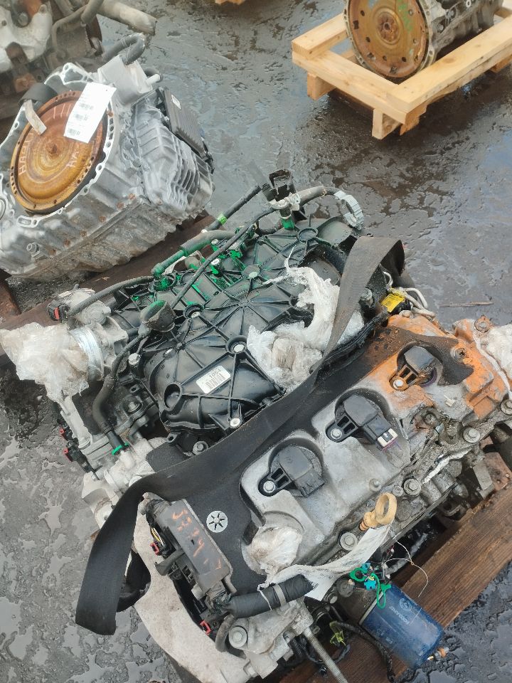 2017 CHEVROLET IMPALA 6cyl Gasoline 3.6 ENGINE ASSEMBLY - 255889 — photo 6