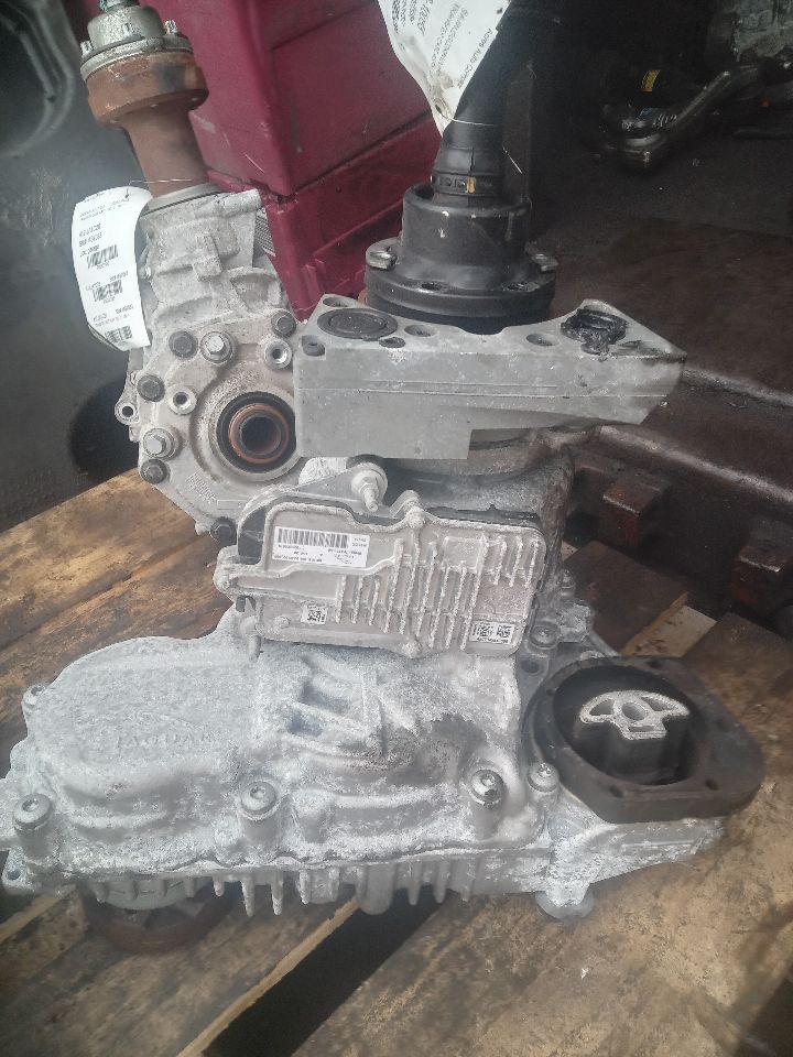 2019 JAGUAR XJ 3.0L 6cyl Supercharged G TRANSFER CASE ASSY - 255979