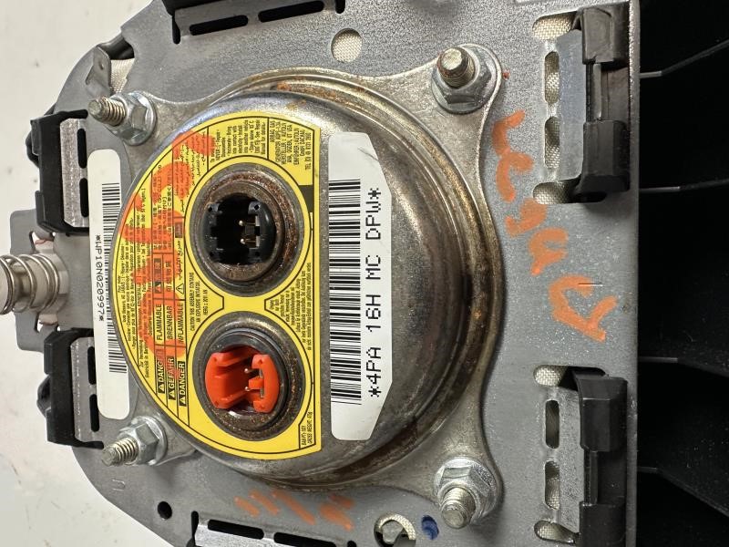 2012 SUBARU LEGACY Left AIR BAG - 256 — photo 3