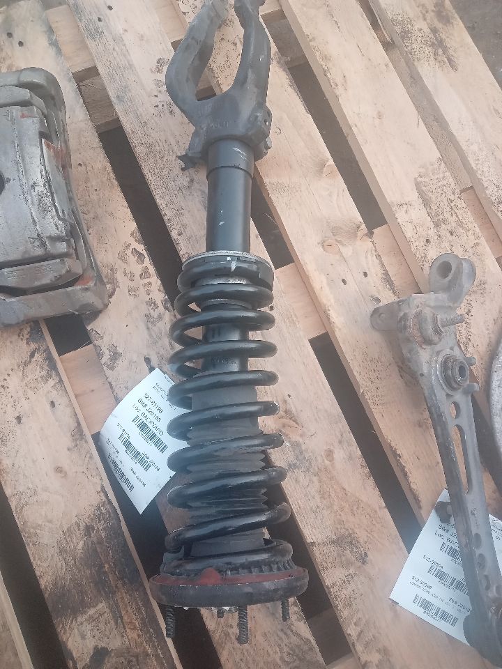 2019 JAGUAR XJ 3.0L 6cyl Supercharged G STRUT - 256014