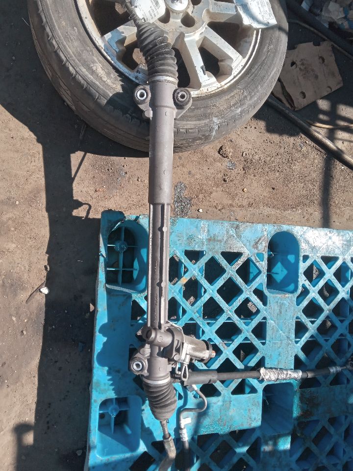 2019 JAGUAR XJ 3.0L 6cyl Supercharged G STEERING GEAR RACK - 256025