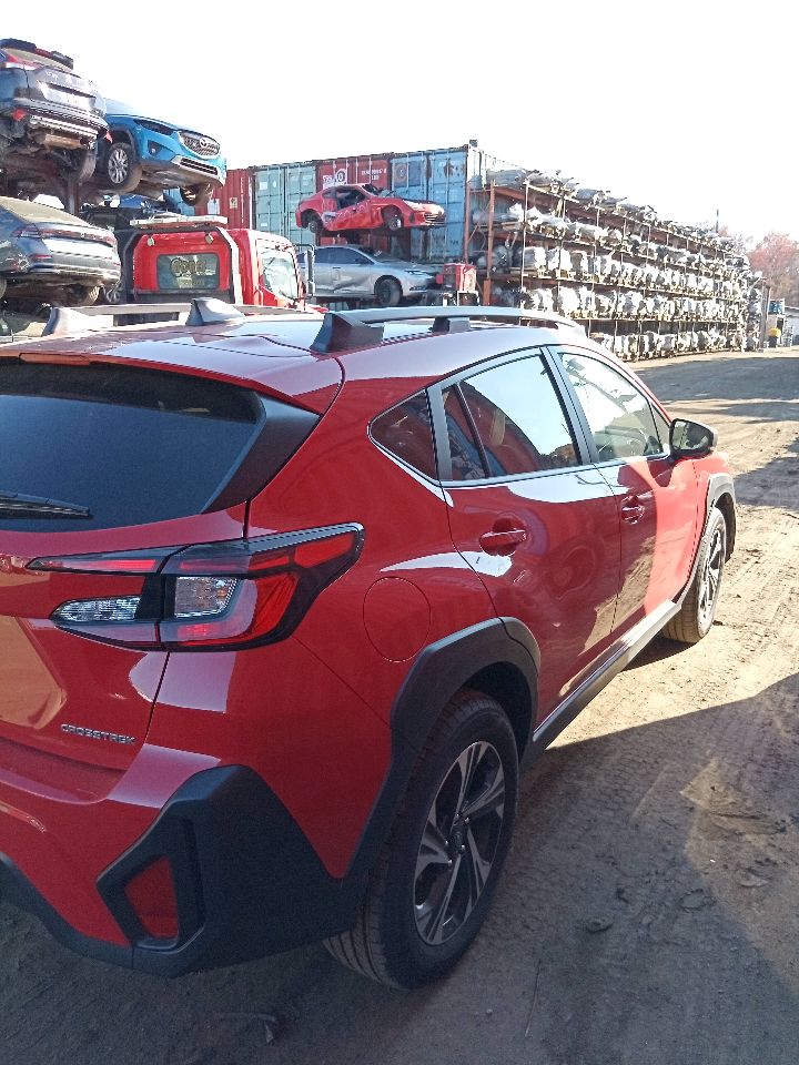 2024 SUBARU XV CROSSTREK BUMPER ASSY, REAR - 256062 — photo 8