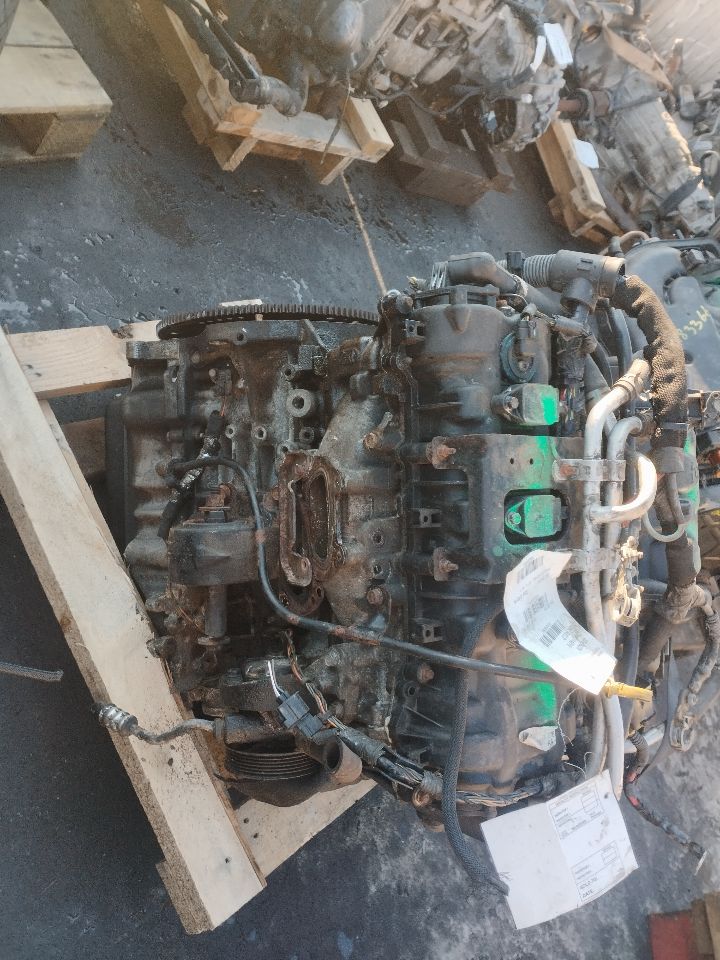 2012 JEEP WRANGLER 6cyl Gasoline 3.6 ENGINE ASSEMBLY - 256068