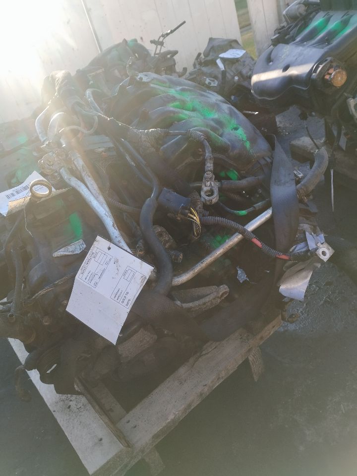 2012 JEEP WRANGLER 6cyl Gasoline 3.6 ENGINE ASSEMBLY - 256068 — photo 3