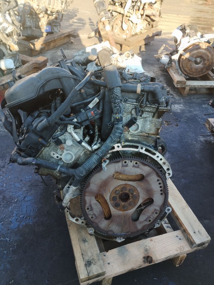 2012 JEEP WRANGLER 6cyl Gasoline 3.6 ENGINE ASSEMBLY - 256068 — photo 4