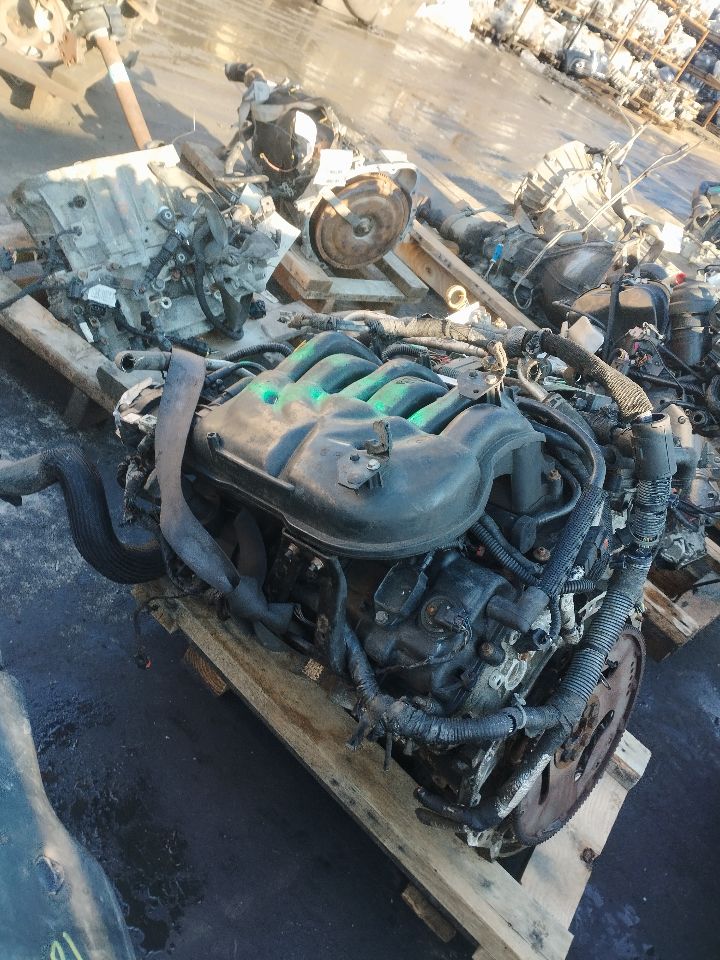 2012 JEEP WRANGLER 6cyl Gasoline 3.6 ENGINE ASSEMBLY - 256068 — photo 5