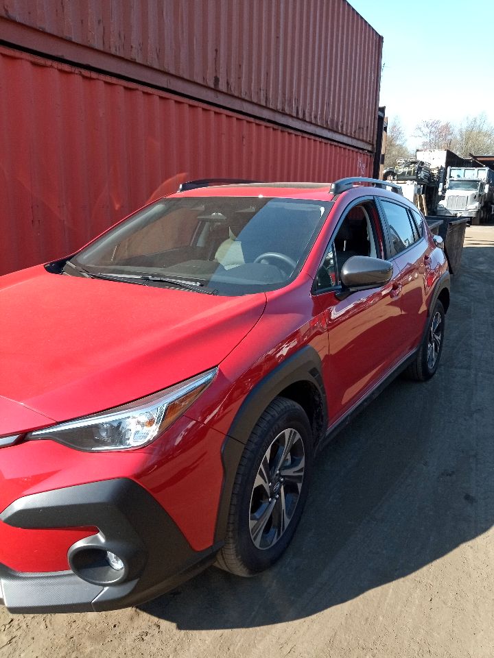 2024 SUBARU XV CROSSTREK Anti-lock Brake Pts - 256141 — photo 1