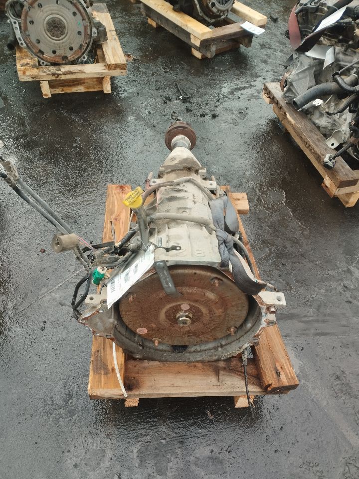 2004 FORD CROWN VICTORIA 8cyl Gasoline 4.6 Transmiss,Transaxle - 256154
