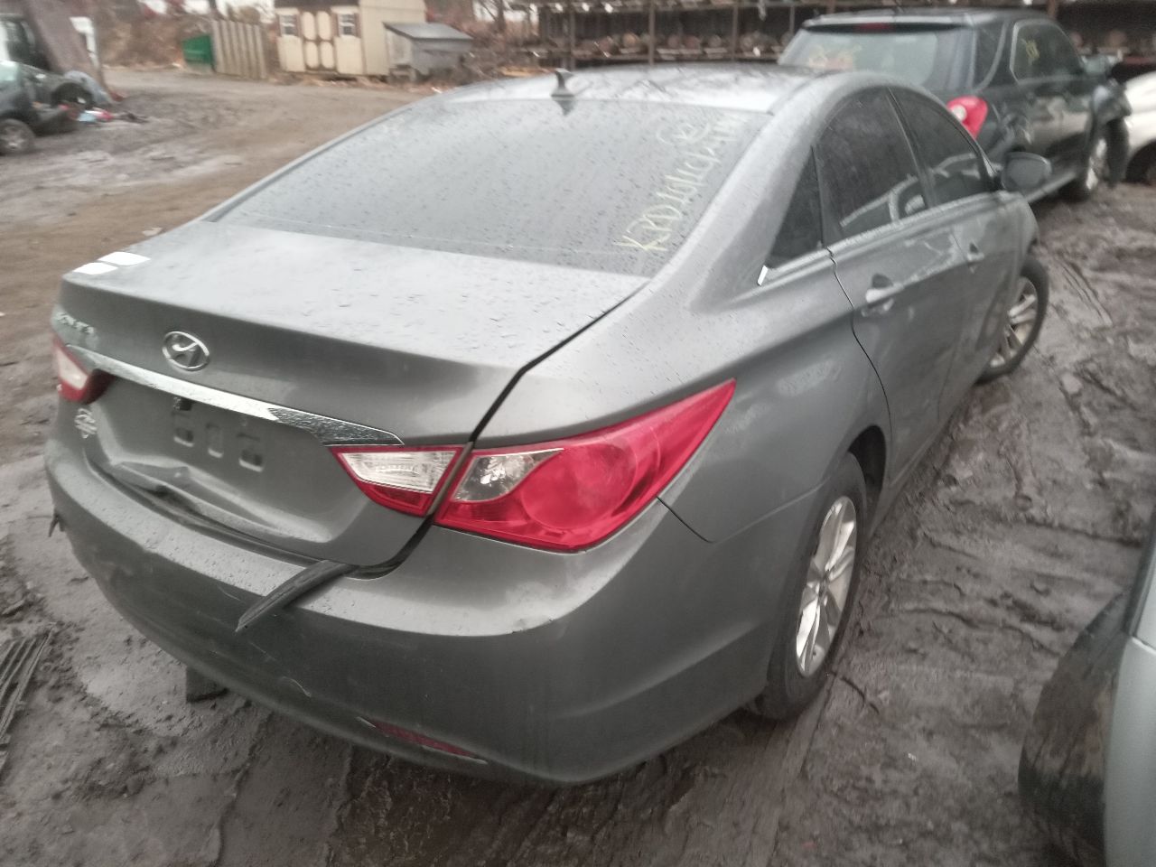 2013 HYUNDAI SONATA AC COMPRESSOR - 256163 — photo 3