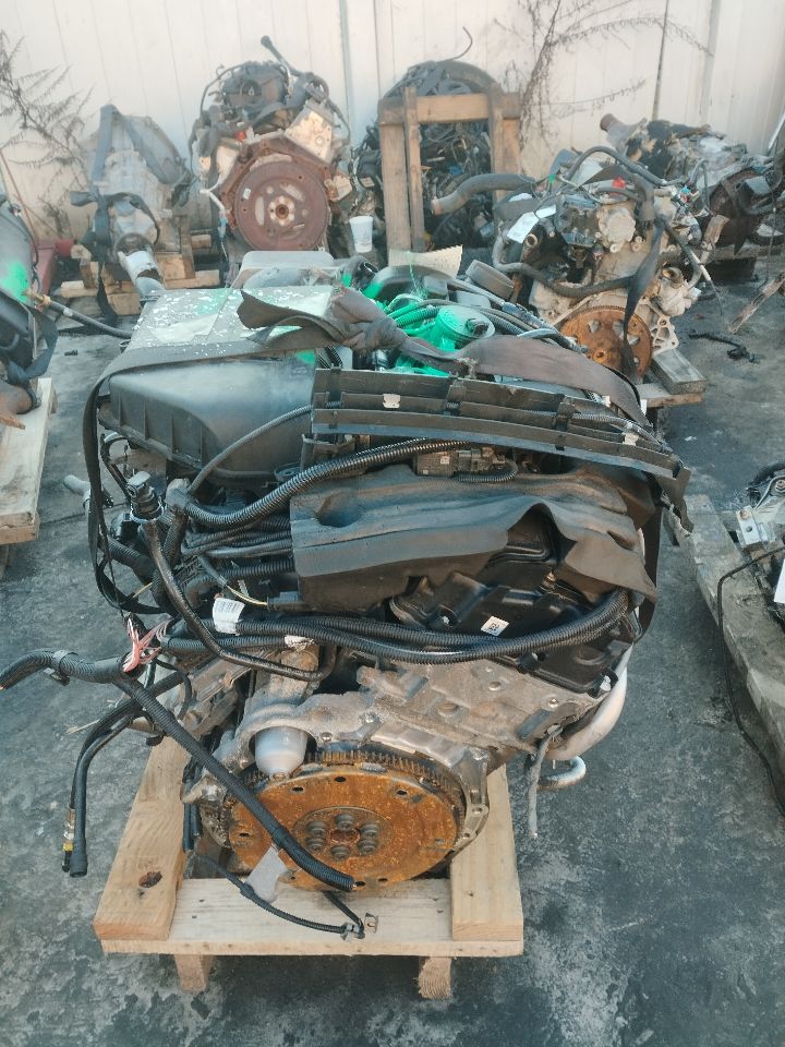 2015 BMW X3 6cyl Gasoline Turbo 3.0 ENGINE ASSEMBLY - 256193 — photo 5