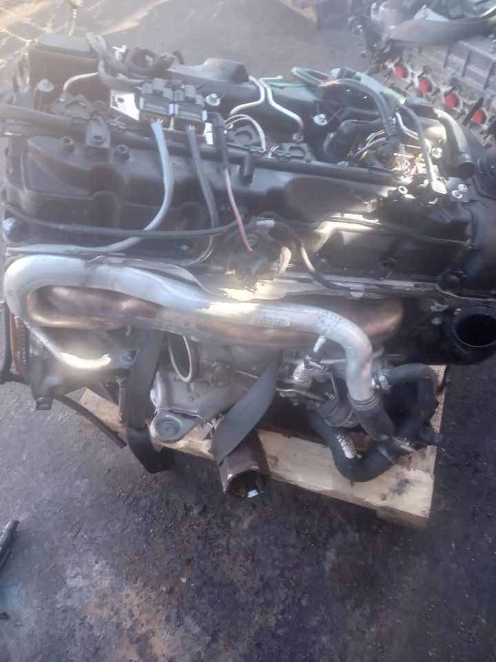 2015 BMW X3 6cyl Gasoline Turbo 3.0 ENGINE ASSEMBLY - 256193 — photo 7