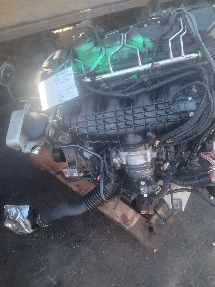 2015 BMW X3 6cyl Gasoline Turbo 3.0 ENGINE ASSEMBLY - 256193 — photo 8
