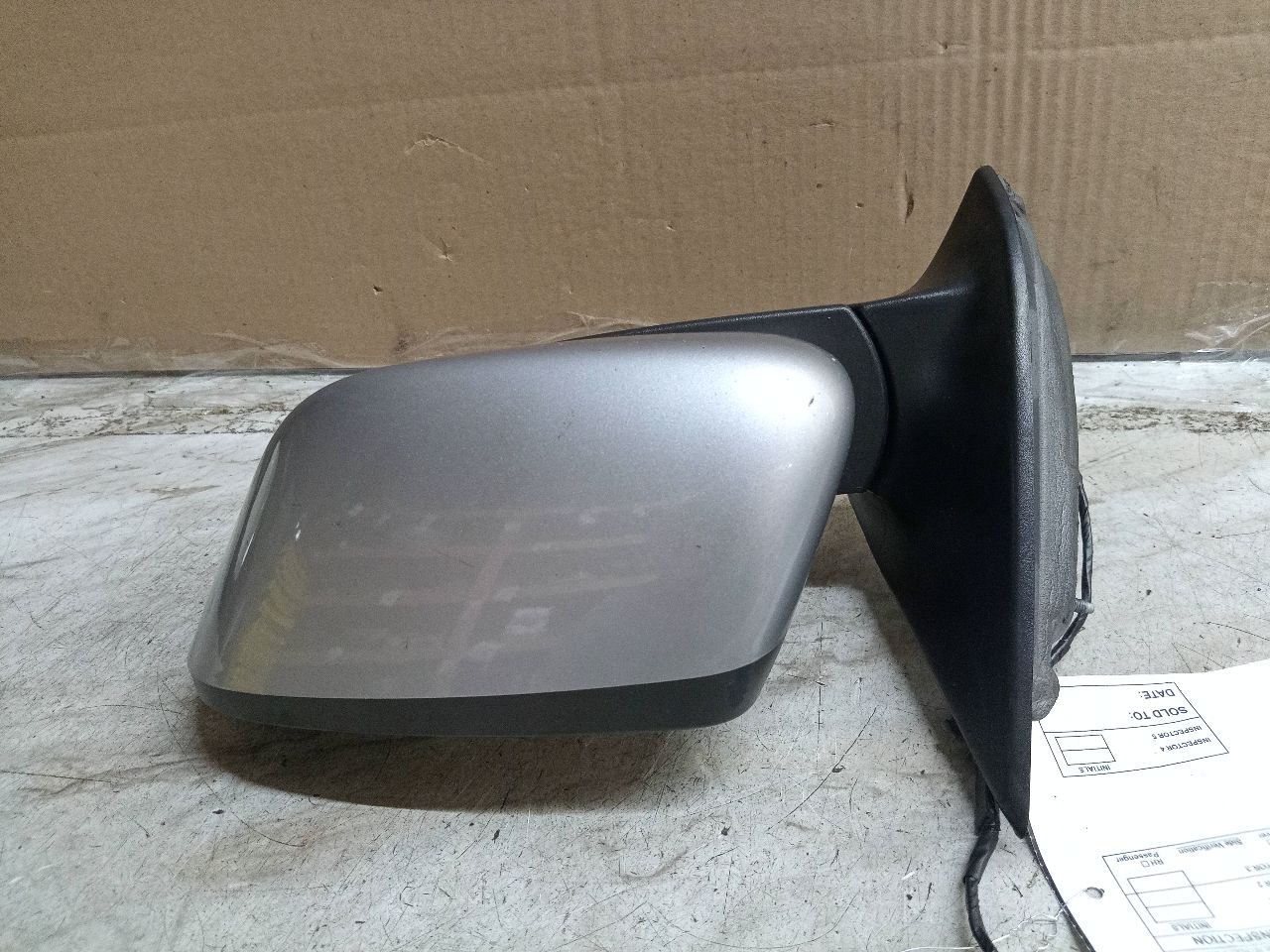 2014 JEEP CHEROKEE 4cyl Gasoline 2.4 Left SIDE VIEW MIRROR - 256416 — photo 3