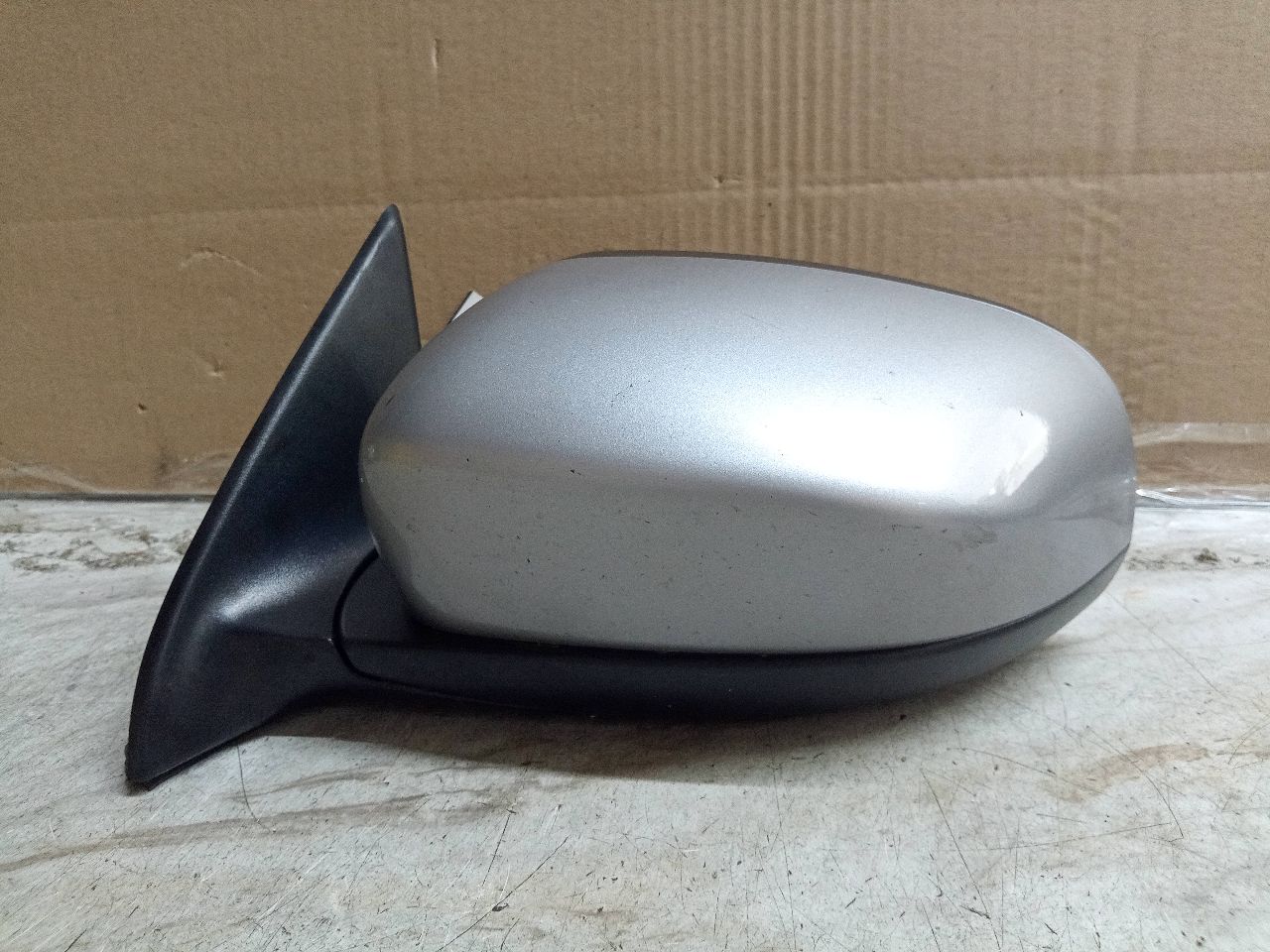 2014 JEEP CHEROKEE 4cyl Gasoline 2.4 Left SIDE VIEW MIRROR - 256416 — photo 4