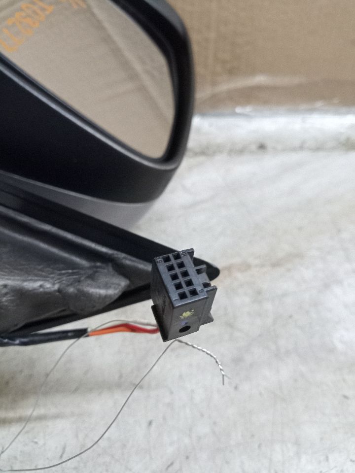 2014 JEEP CHEROKEE 4cyl Gasoline 2.4 Left SIDE VIEW MIRROR - 256416 — photo 7