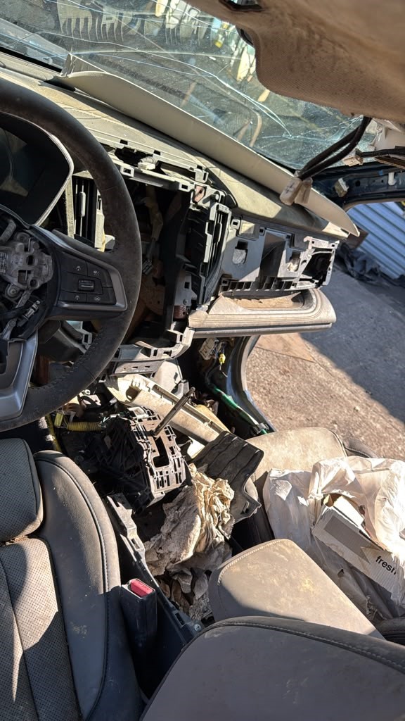 2020 SUBARU LEGACY ENGINE ASSEMBLY - 25652