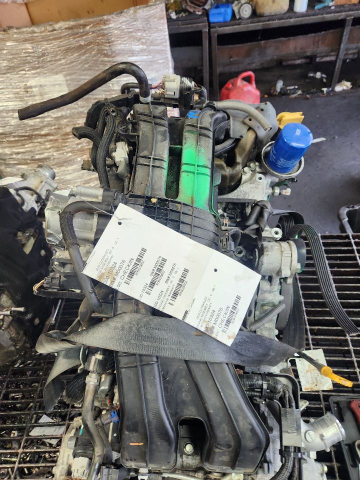 2020 SUBARU LEGACY ENGINE ASSEMBLY - 25652 — photo 2