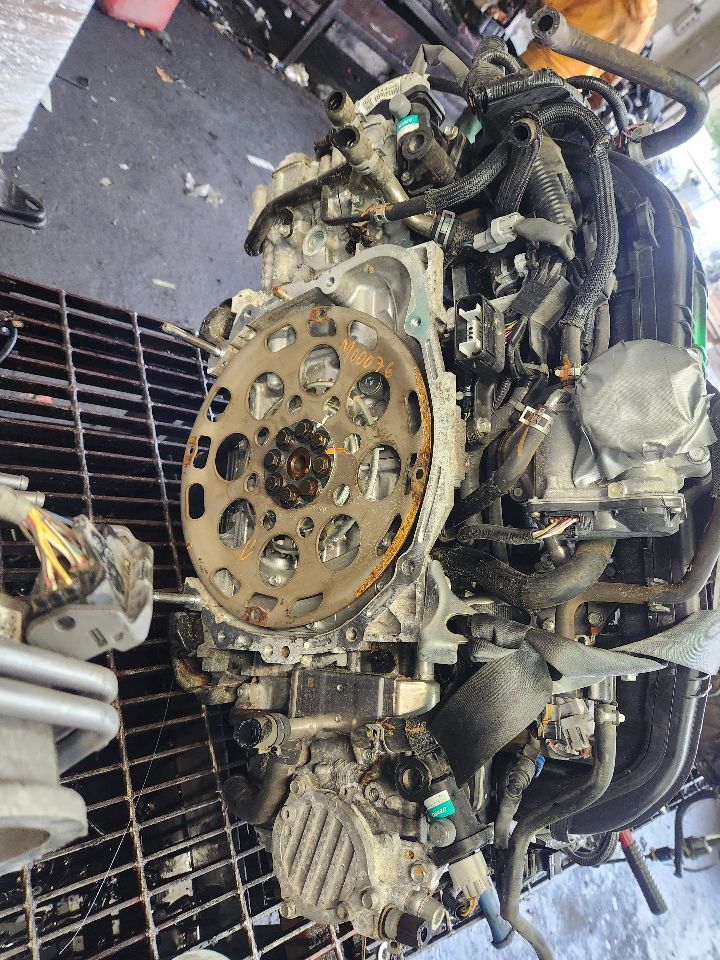 2020 SUBARU LEGACY ENGINE ASSEMBLY - 25652 — photo 3