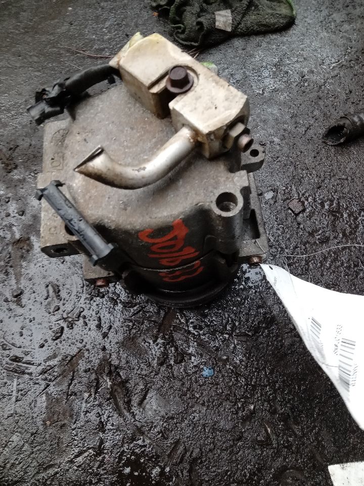 2004 FORD RANGER 6cyl Gasoline 3.0 AC COMPRESSOR - 256537