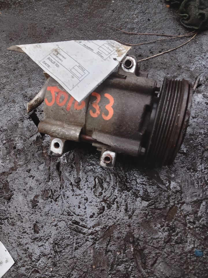 2004 FORD RANGER 6cyl Gasoline 3.0 AC COMPRESSOR - 256537 — photo 2