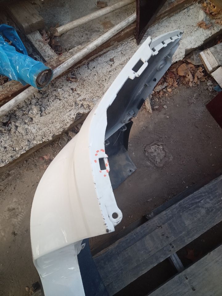2016 BMW X5 6cyl Gasoline Turbo 3.0 BUMPER ASSY, REAR - 256546 — photo 6