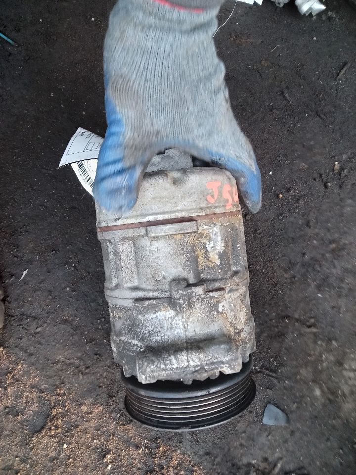 2009 BMW 328i 6cyl Gasoline 3.0 AC COMPRESSOR - 256562 — photo 3