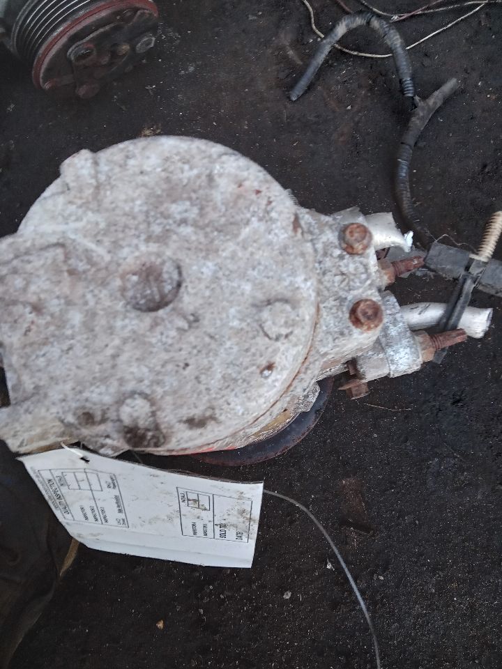 2008 FORD F350SD PICKUP 8cyl Gasoline 5.4 AC COMPRESSOR - 256569 — photo 1