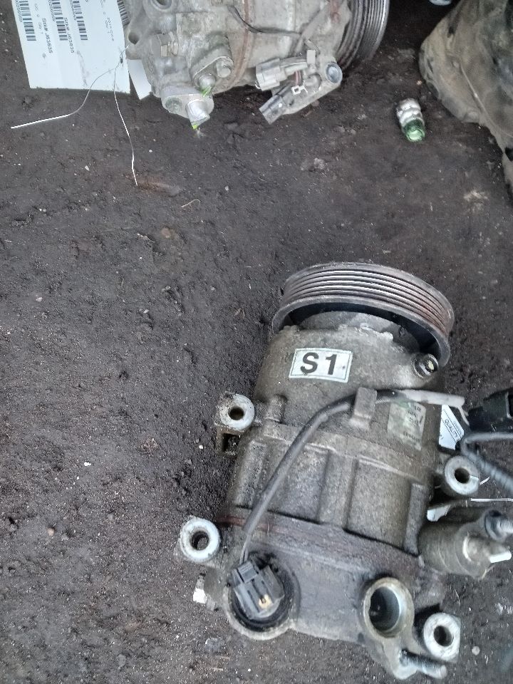 2012 KIA OPTIMA 4cyl Gasoline Turbo 2.0 AC COMPRESSOR - 256574 — photo 3