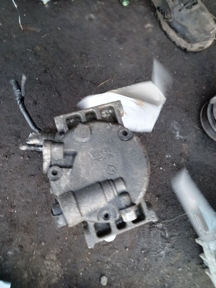 2012 KIA OPTIMA 4cyl Gasoline Turbo 2.0 AC COMPRESSOR - 256574 — photo 5