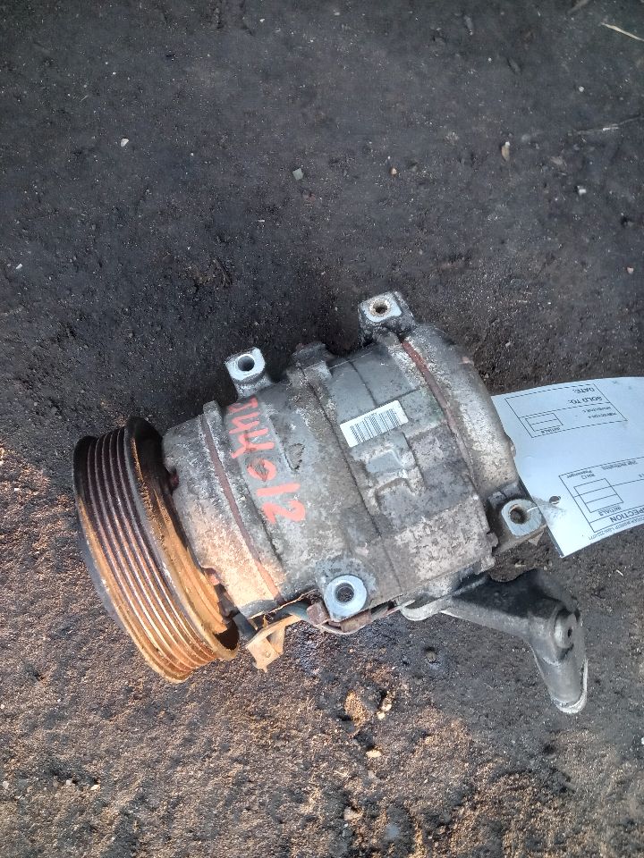 2008 TOYOTA SOLARA 6cyl Gasoline 3.3 AC COMPRESSOR - 256582 — photo 1