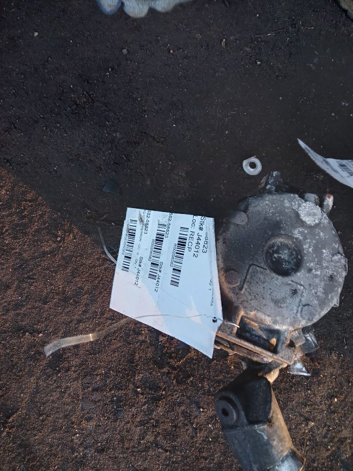 2008 TOYOTA SOLARA 6cyl Gasoline 3.3 AC COMPRESSOR - 256582 — photo 4