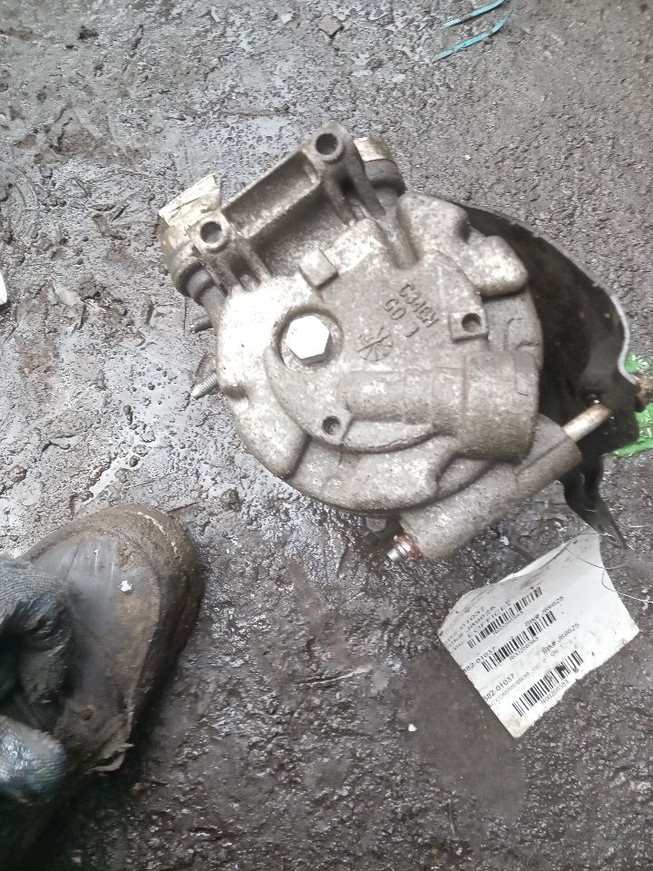 2012 FORD FOCUS 4cyl Gasoline 2.0 Flex AC COMPRESSOR - 256583 — photo 2