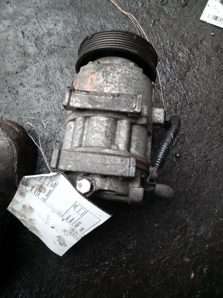 2013 HYUNDAI SONATA AC COMPRESSOR - 256584 — photo 1