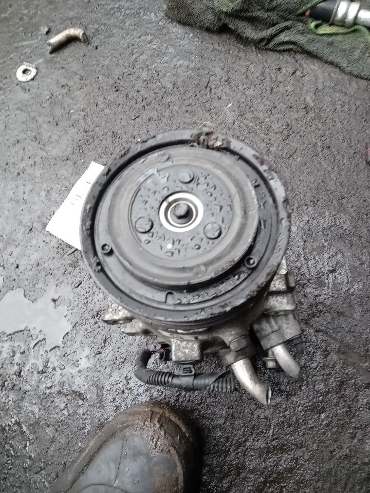 2013 HYUNDAI SONATA AC COMPRESSOR - 256584 — photo 4