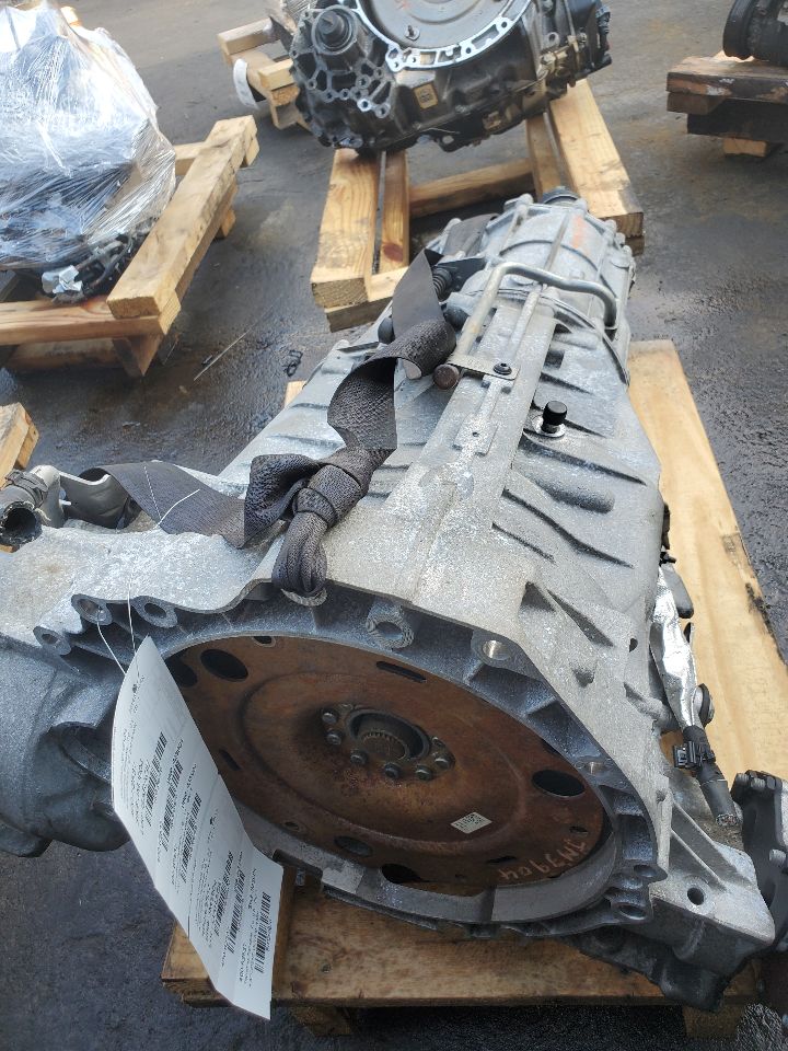 2014 AUDI S6 8cyl Gasoline Turbo 4.0 Transmiss,Transaxle - 256676 — photo 4