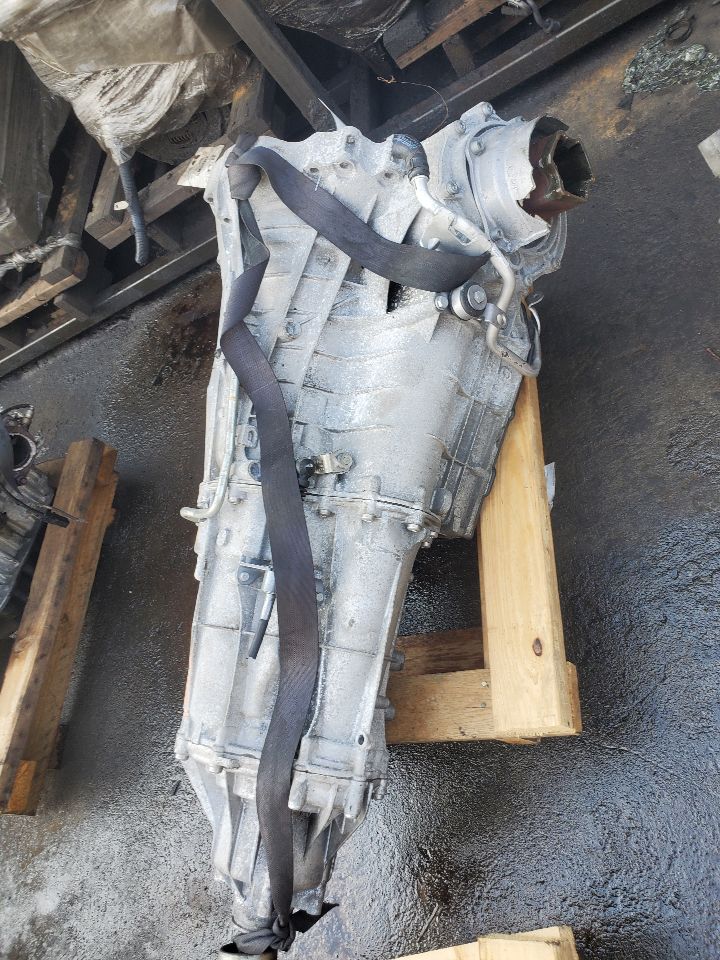 2014 AUDI S6 8cyl Gasoline Turbo 4.0 Transmiss,Transaxle - 256676 — photo 6
