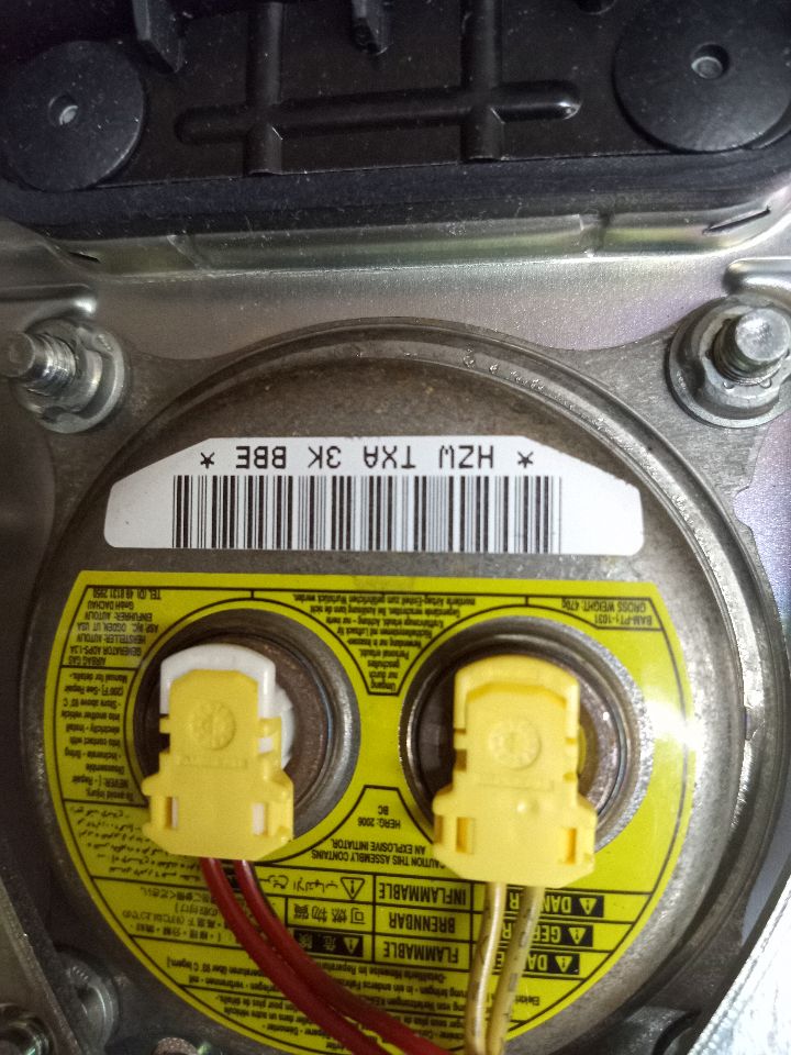 2007 HONDA CIVIC 4cyl Gasoline 1.8 VTEC AIR BAG - 256894 — photo 3