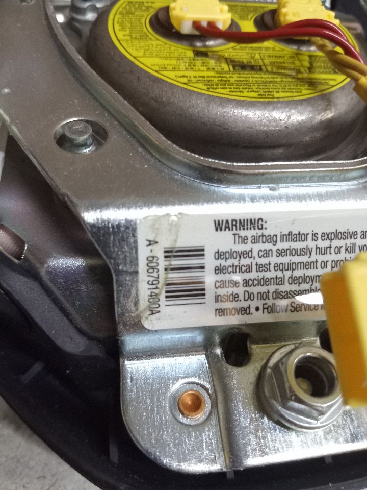 2007 HONDA CIVIC 4cyl Gasoline 1.8 VTEC AIR BAG - 256894 — photo 5