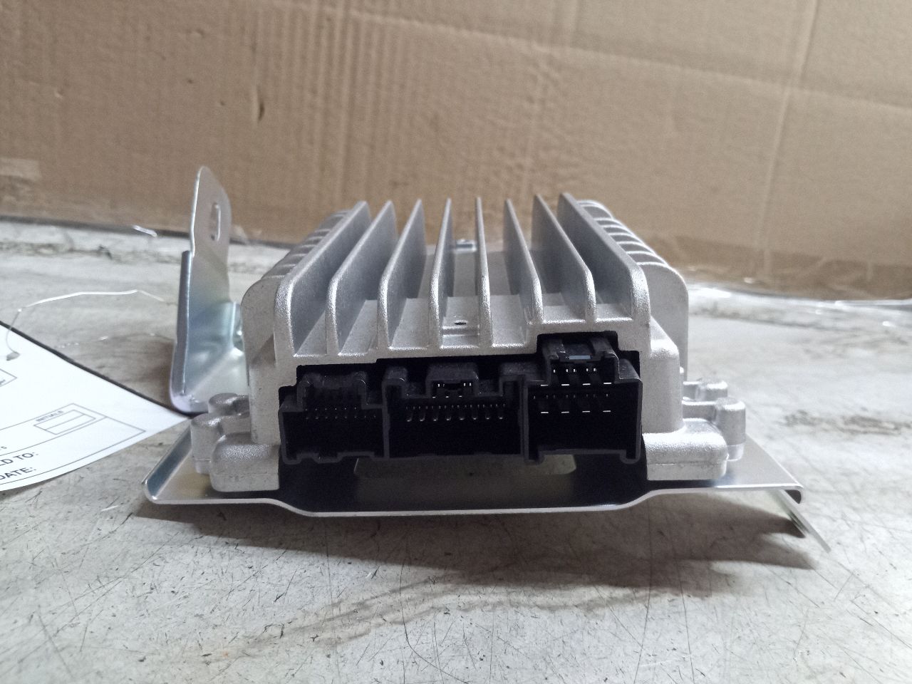 2014 BUICK VERANO 4Cyl Gas Flex Fuel 2.4 Radio Audio - 256919 — photo 2