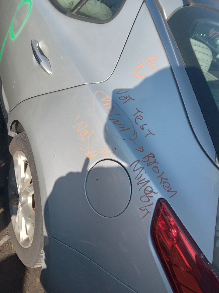 2006 NISSAN MURANO 6cyl Gasoline 3.5 Chassis Cont Mod - 256925 — photo 8