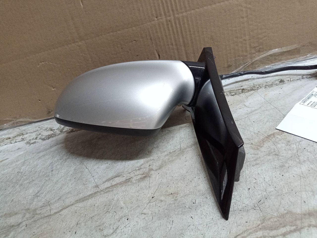 2014 BUICK VERANO 4Cyl Gas Flex Fuel 2.4 Left SIDE VIEW MIRROR - 257565 — photo 2