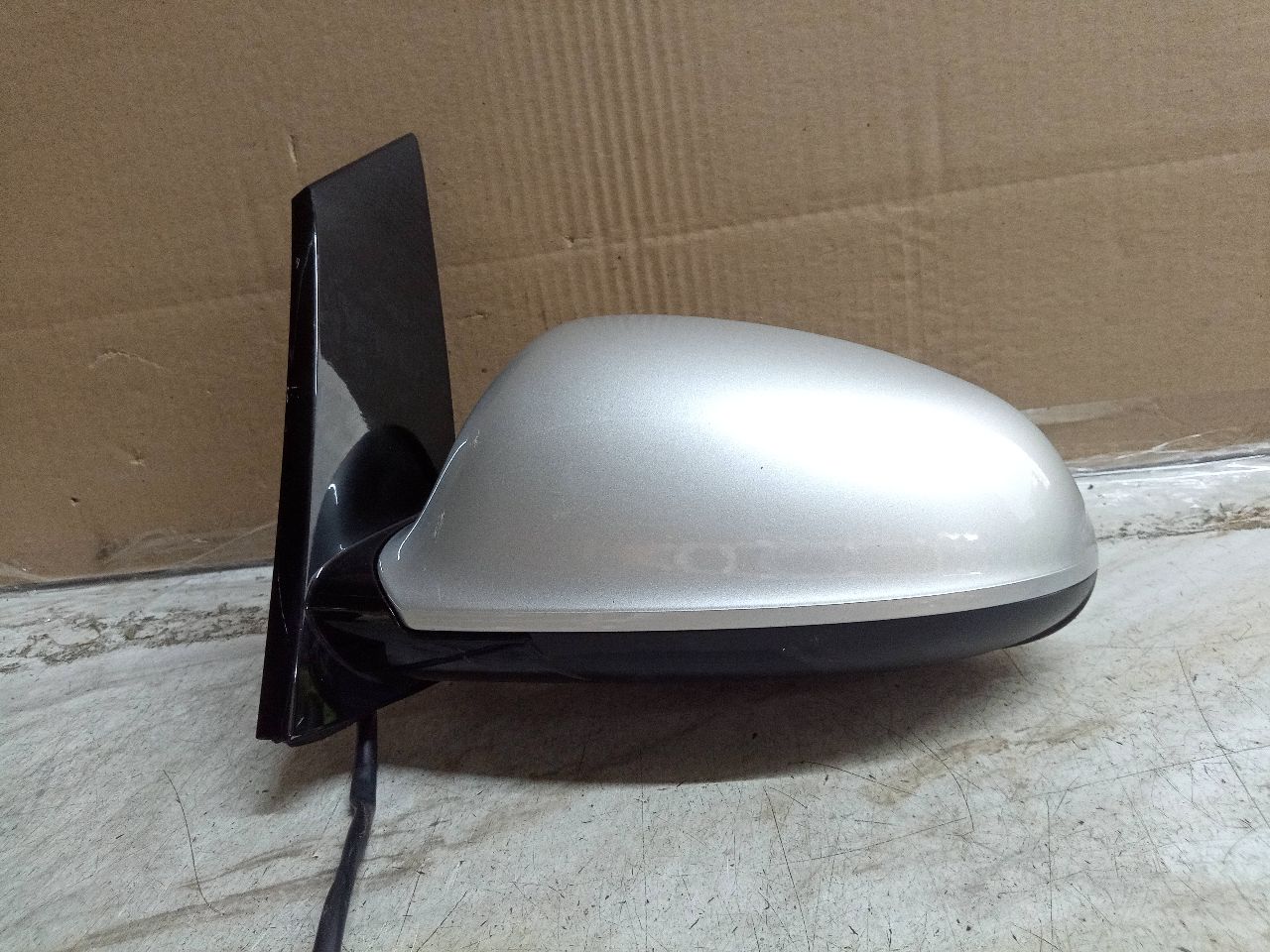 2014 BUICK VERANO 4Cyl Gas Flex Fuel 2.4 Left SIDE VIEW MIRROR - 257565 — photo 3