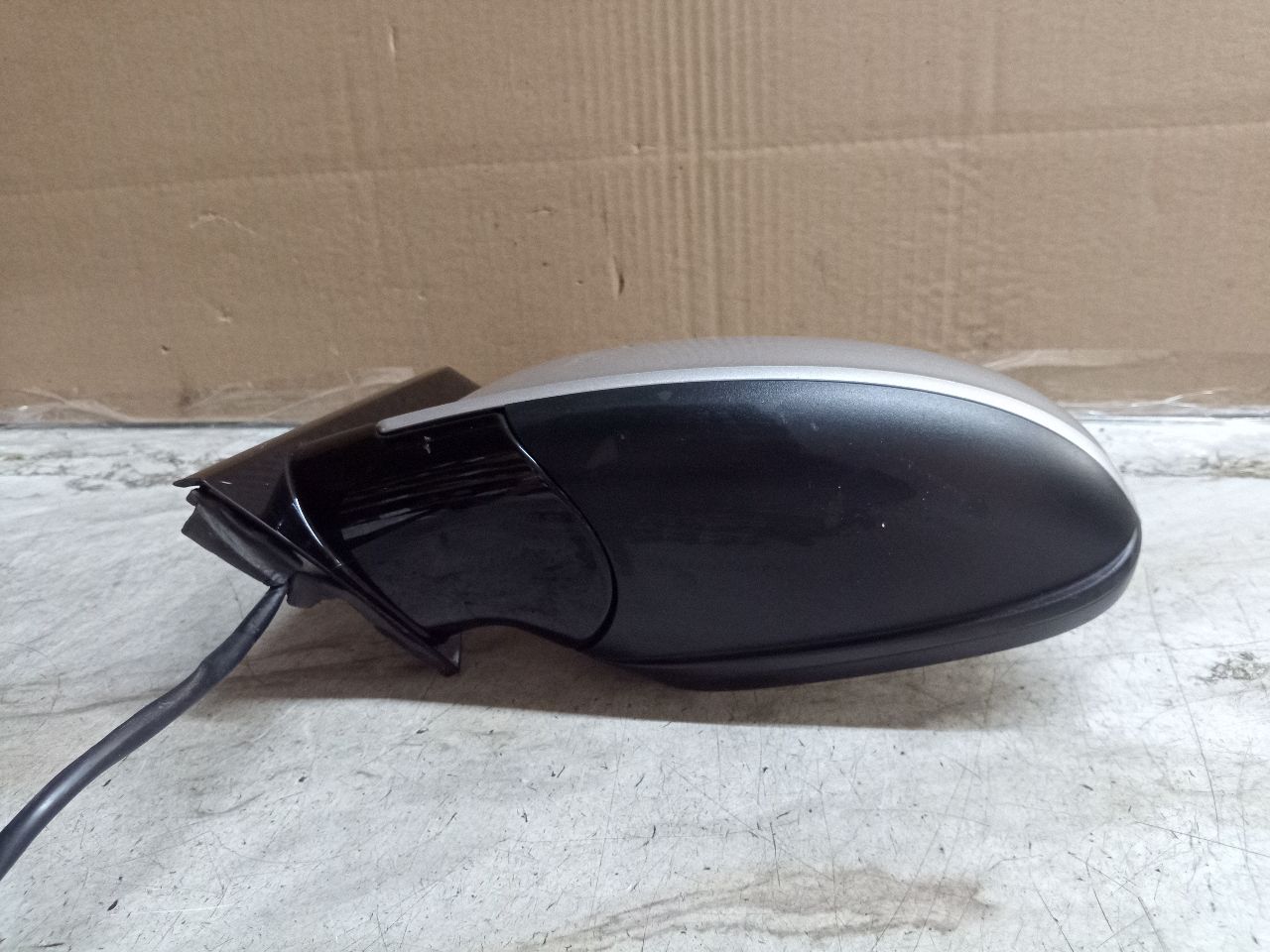 2014 BUICK VERANO 4Cyl Gas Flex Fuel 2.4 Left SIDE VIEW MIRROR - 257565 — photo 4