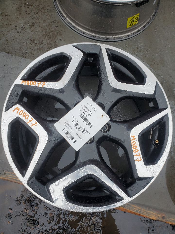 2020 SUBARU XV CROSSTREK 2.0L 4cyl Gasoline VVT WHEEL - 25768