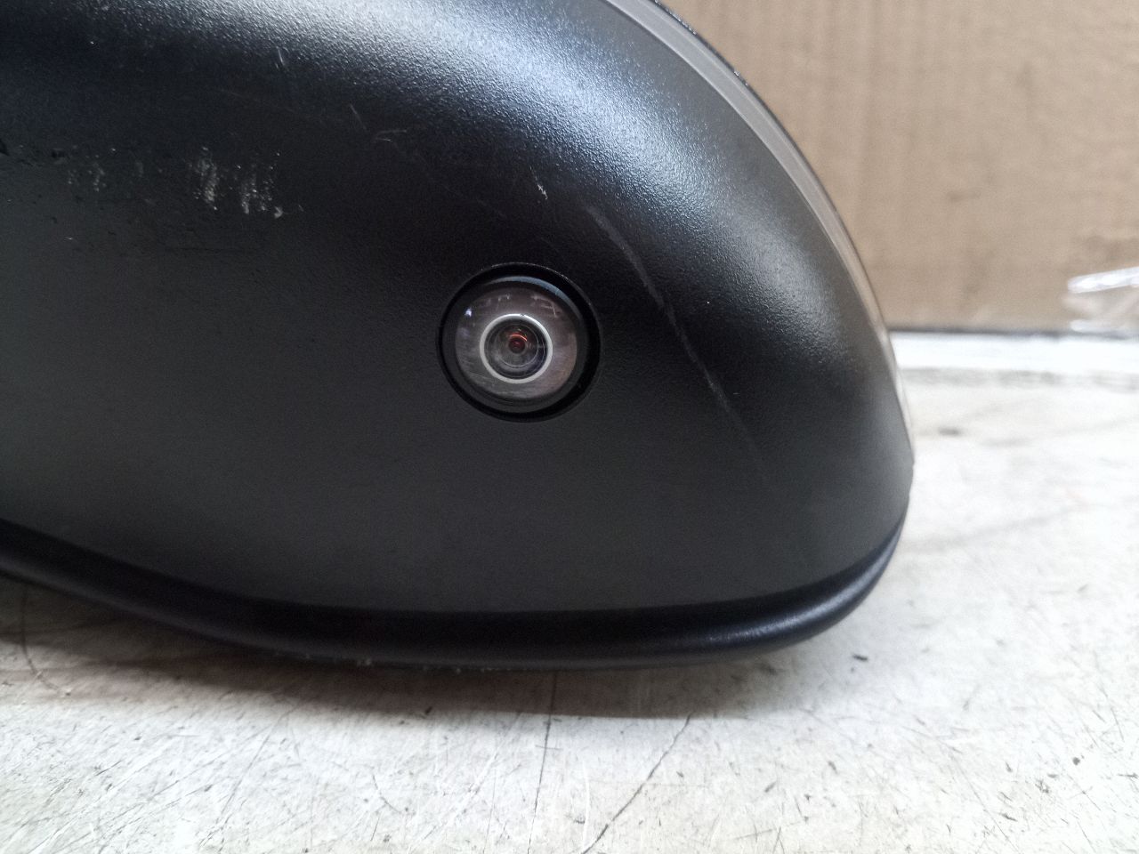 2015 BMW X3 6cyl Gasoline Turbo 3.0 Left SIDE VIEW MIRROR - 257982 — photo 5